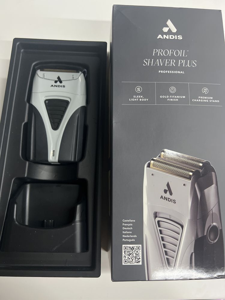 Шейвер Andis Shaver