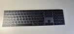 Bezprzewodowa klawiatura Apple A1843 space gray