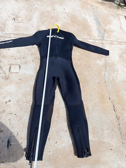 Fato de Surf Rip Curl Júnior