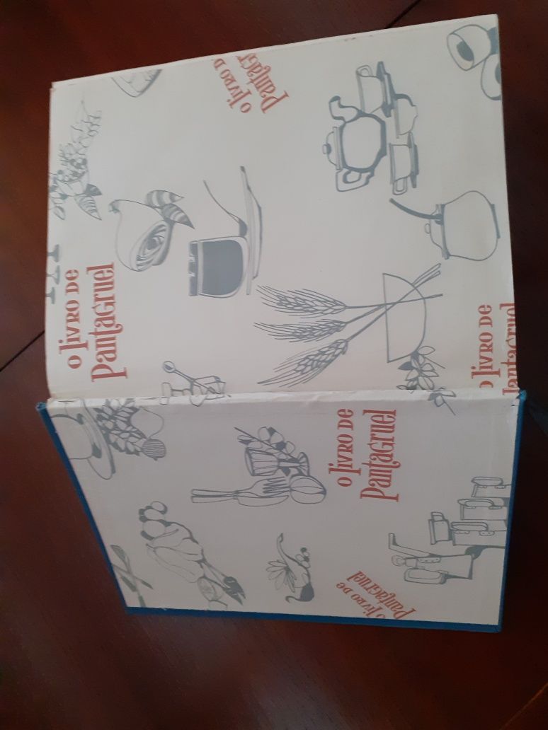 Livro de Pantagruel