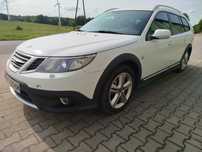Saab 93X 2.0T 210KM lpg 2010r BioPower aero 4x4