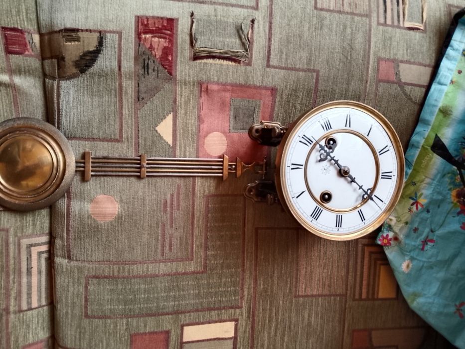 Mechanizm sygnowany Junghans