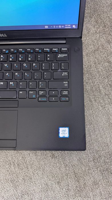 Dell 7480 core i7, 14 polegadas