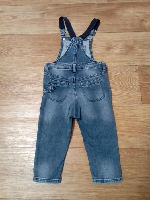 Комбінезон джинсовий H&M 86 см