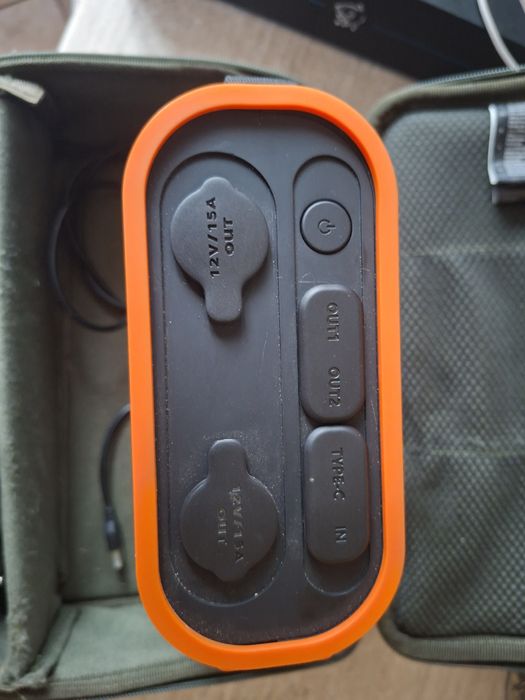 Power bank fox halo 96k z futerałem