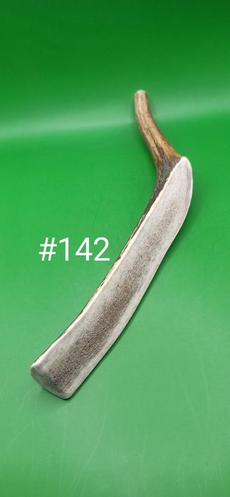 Gryzak z poroża jelenia XXL 32 cm #142