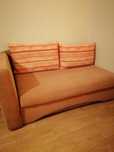 Zestaw mebli sofa i stolik pod TV