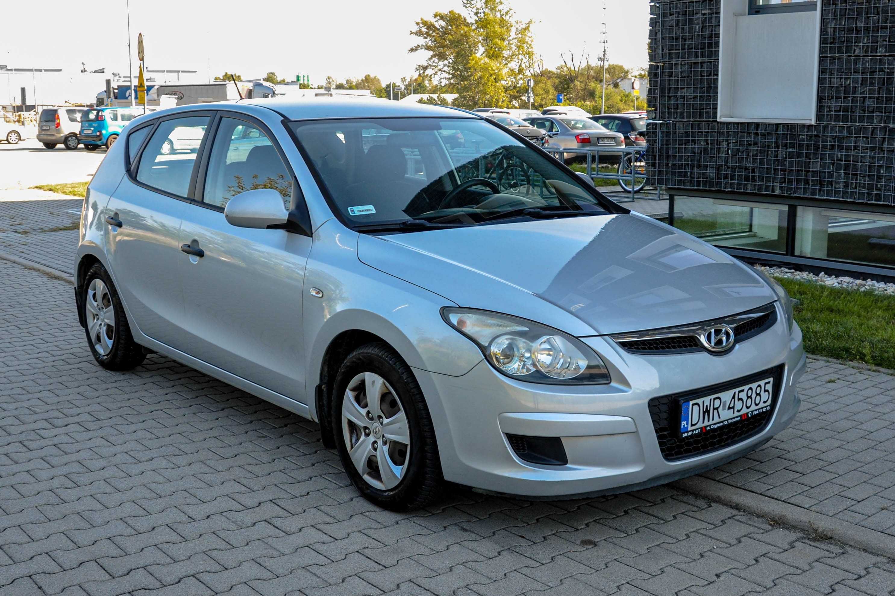 Hyundai I30 Salon PL 170 tys.km. VAT23%