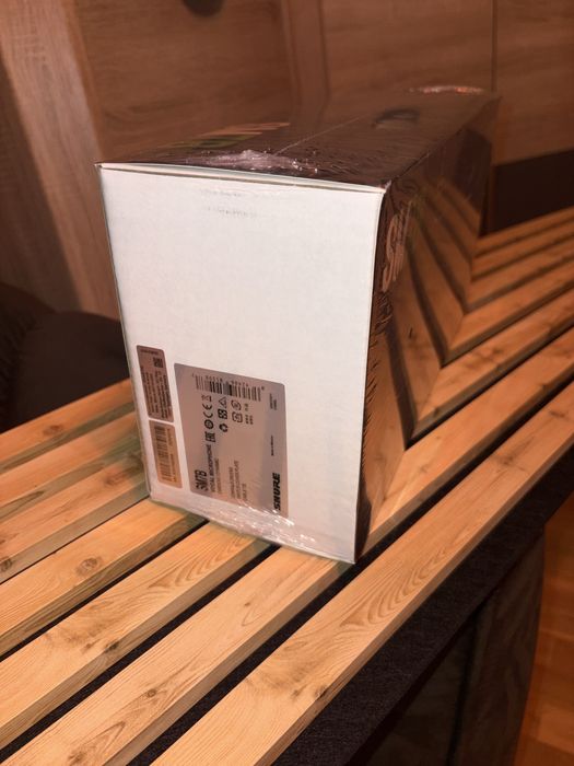 Nowy Milrofon Shure SM7B!