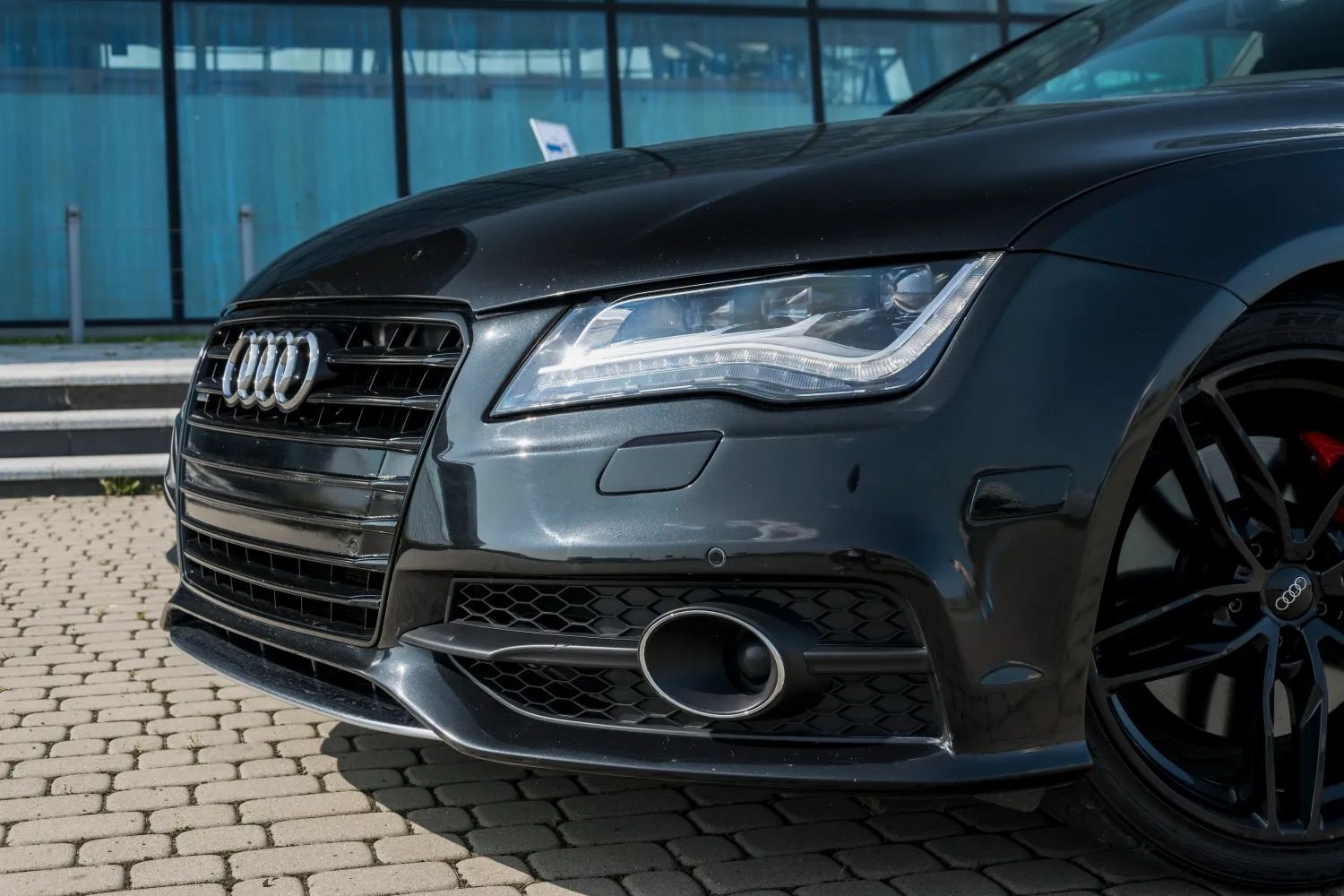 Audi A7 Audi A7 3.0 TFSI Quattro Tiptronic SUPERCHARGED