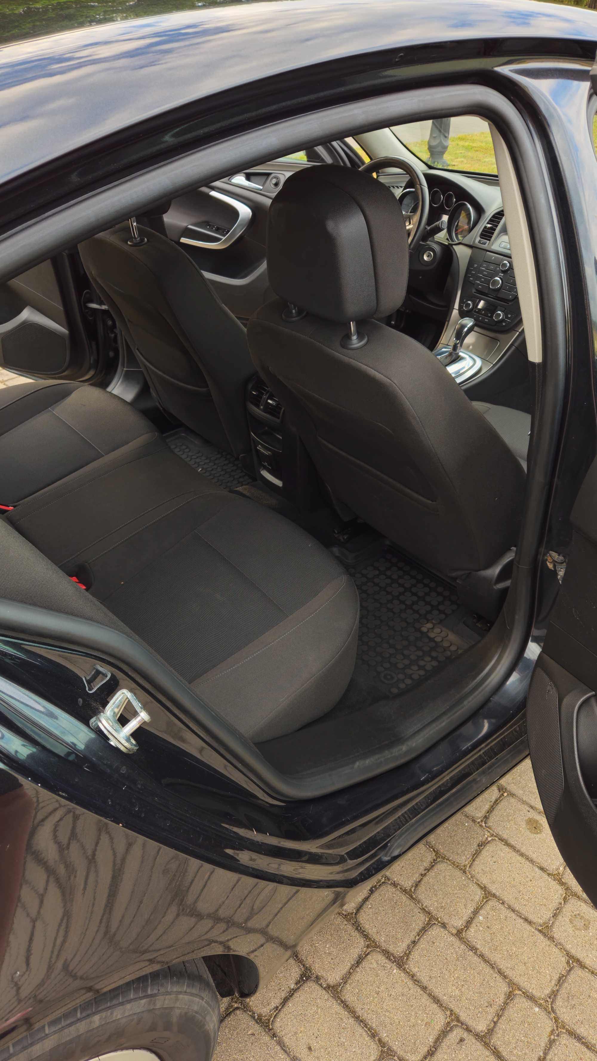Opel Insignia 2.0 CDTI