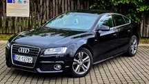 Audi A5 2.0 TFSI S-LINE Bez wady olejowej!