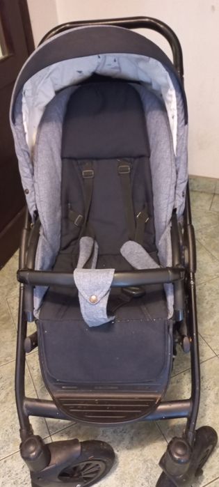 Wózek gondola i spacerówka jedo koda