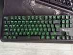 Genesis Thor TKL 300 blue switch