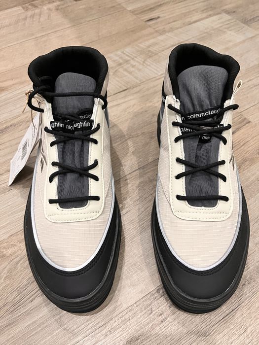 Високі кросівки reebok nikole mclaughlin c geo