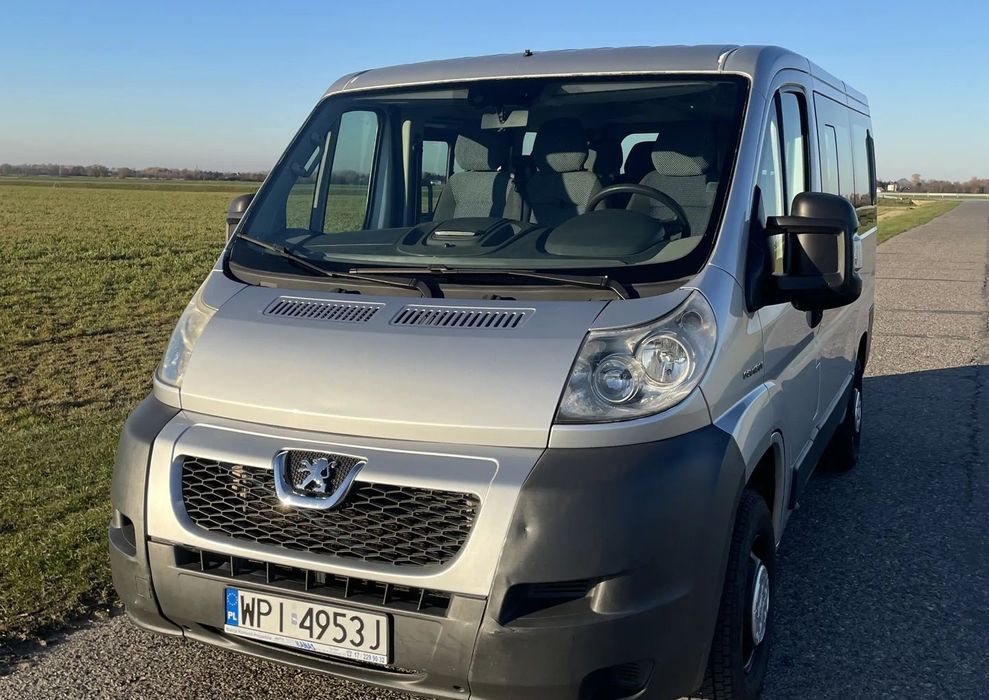 Peugeot Boxer 2009