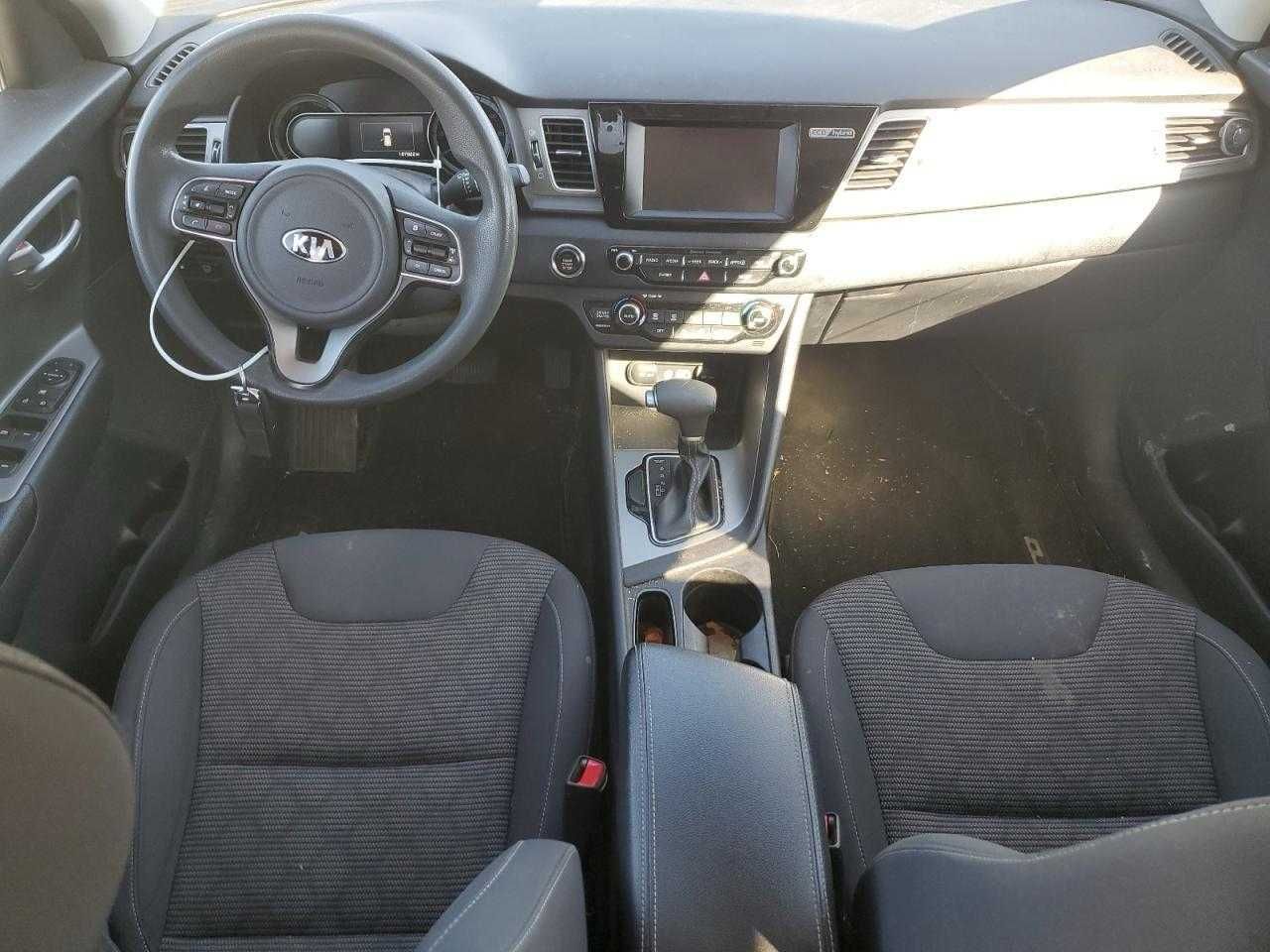 Kia Niro FE 2017