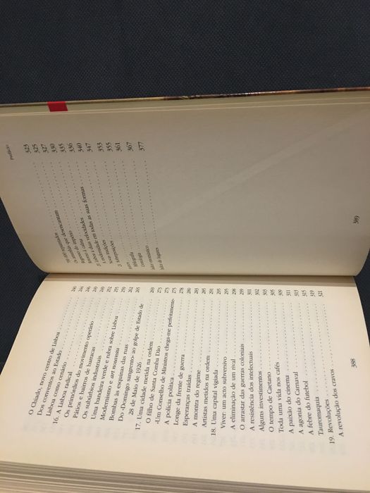 História de Lisboa/ Bloqueio Continental /Evolução de Moçambique
