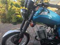 MZ ETZ 125e 1987 na kat B