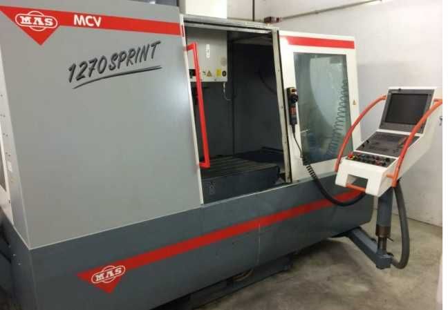 CNC MAS 1270 High Speed