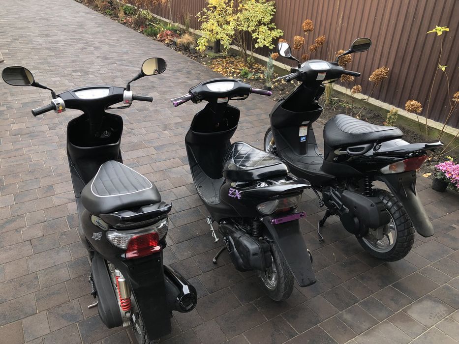 Без пробігу по Україні (suzuki,honda,yamaha)