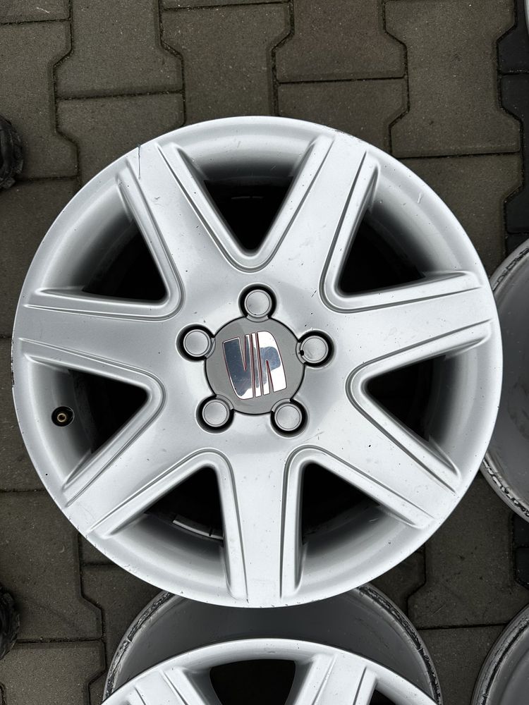 seat altea 6,5jx16 et50 super stan