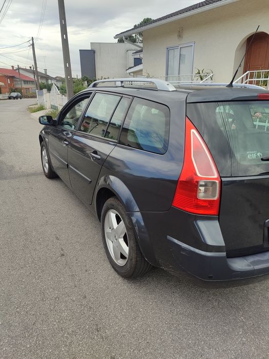 Renault megane 1.5dci