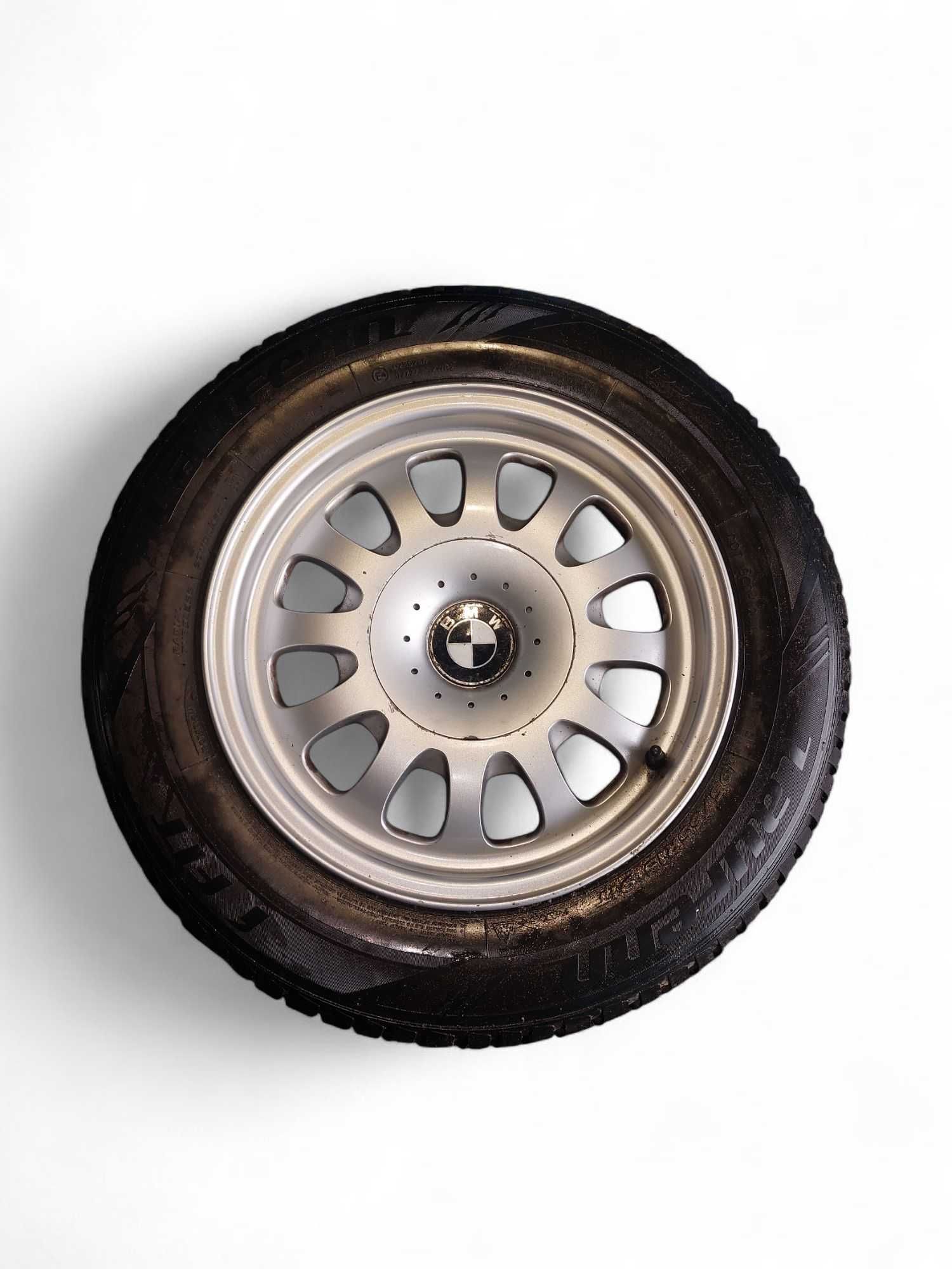 Felgi Aluminiowe 15" Styling 31 BMW E39 ET20 + Opony