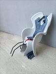 Vendo cadeira para crianças adaptável para bicicleta