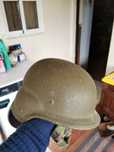 Capacete airsoft