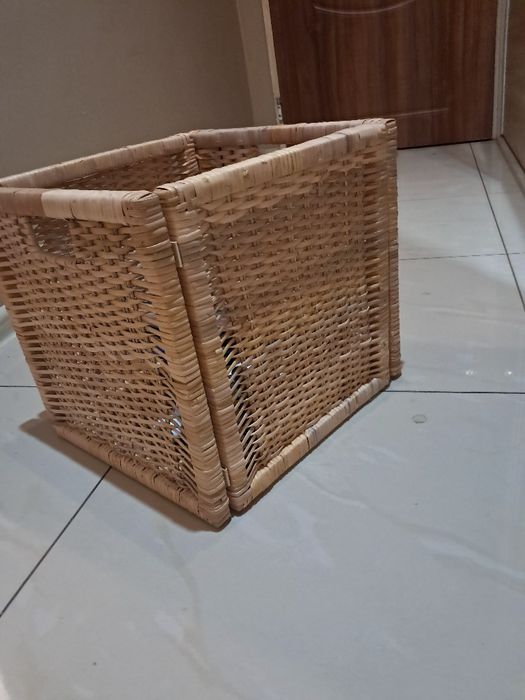 Kosz ikea do regału