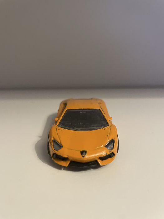 Carrinho de Brincar Lamborghini Aventador