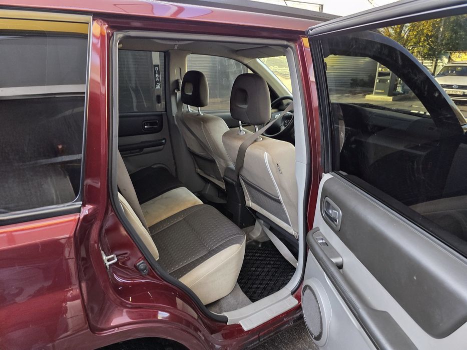 Nissan x-trail t30, 2.2,  2003 г.