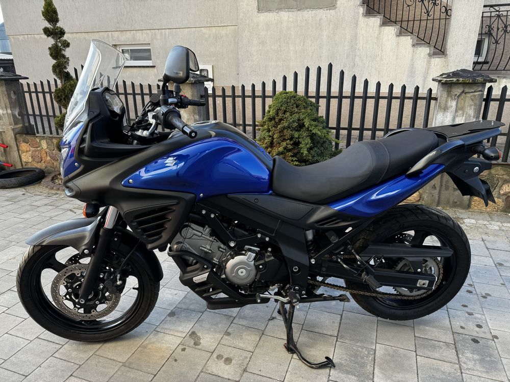 Suzuki dl vstrom v strom 650 . 2014r