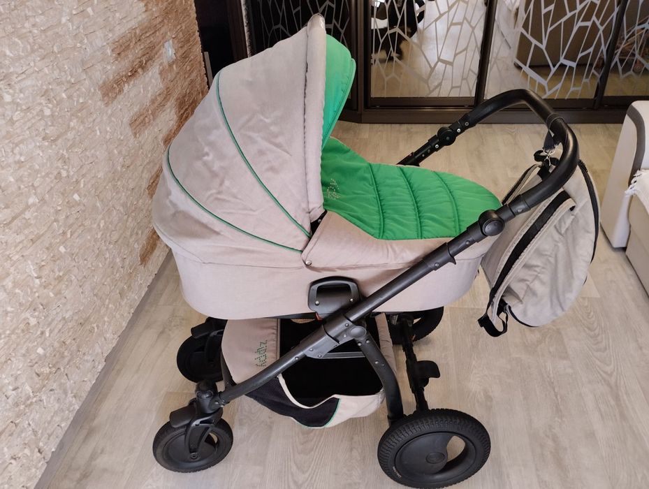 Коляска трансформер Tutis Zippy Sport (2 в 1)