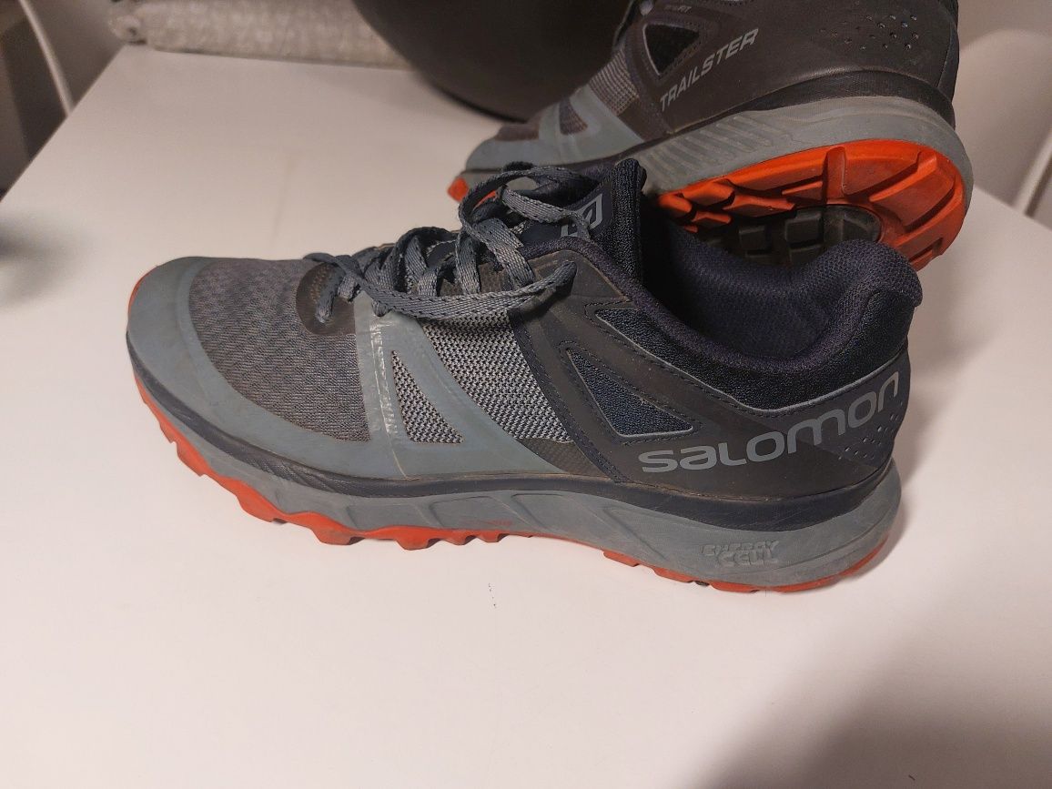Tenis salomon 43
