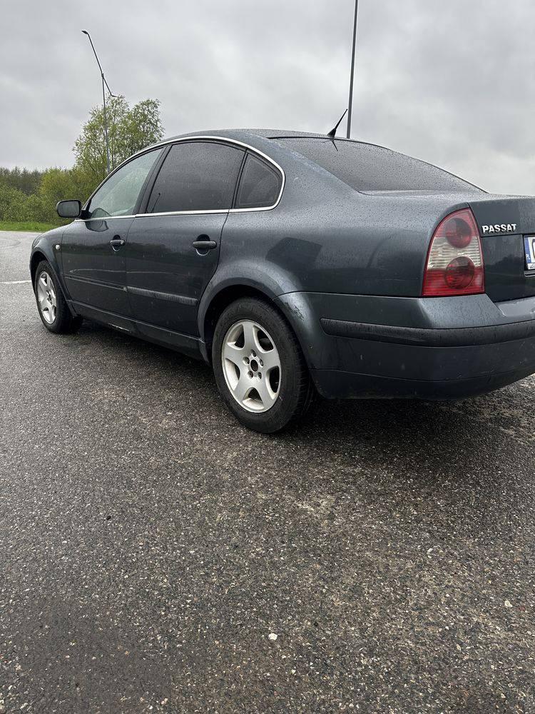 Passat b5 1.9tdi 130km 2001