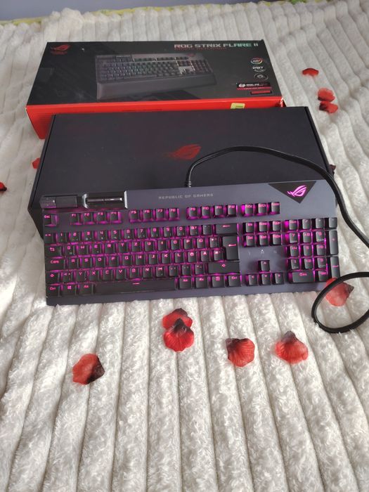 Klawiatura Rog Strix