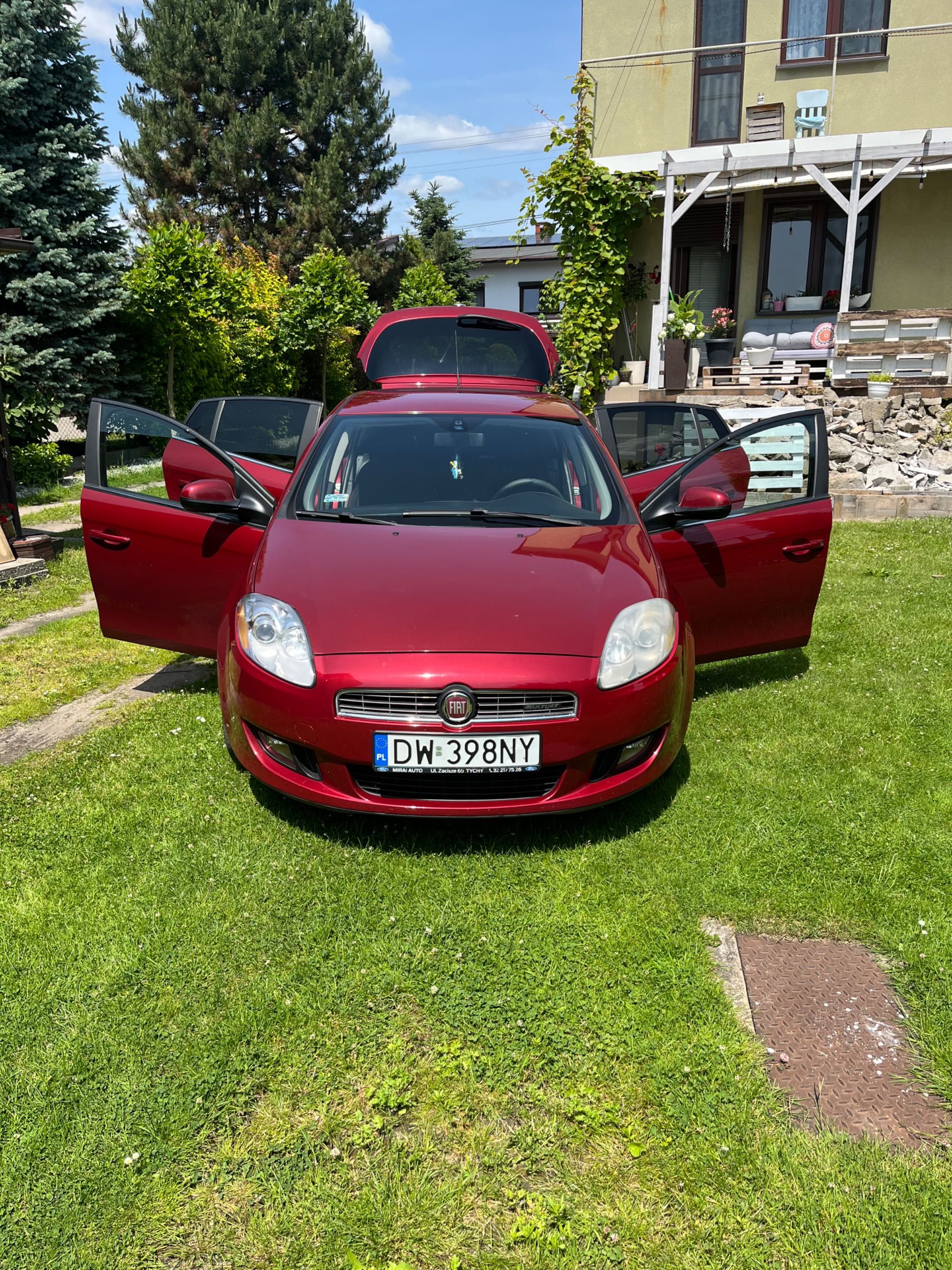 Fiat Brawo 2 1.9 jtd Multijet