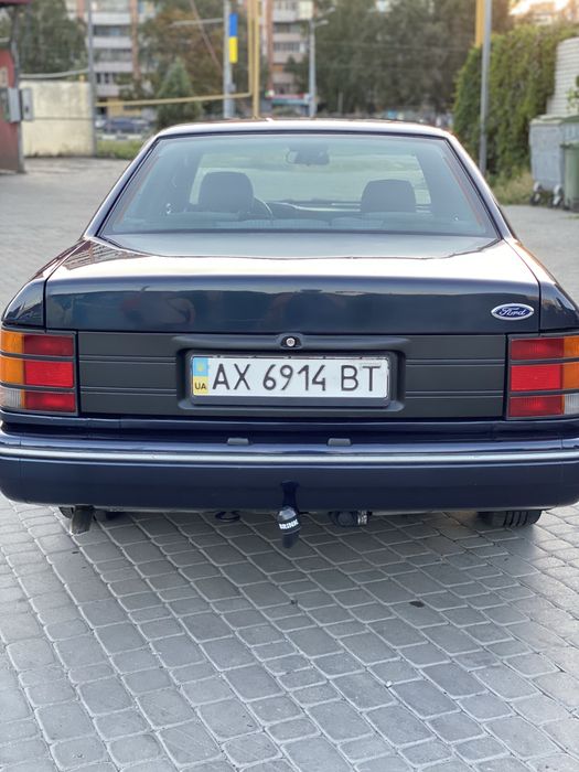 Ford Scorpio 2.0 dohc 1990 ГАЗ