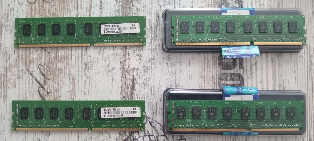 Оперативка Asint DDR3 4 Gb 1600