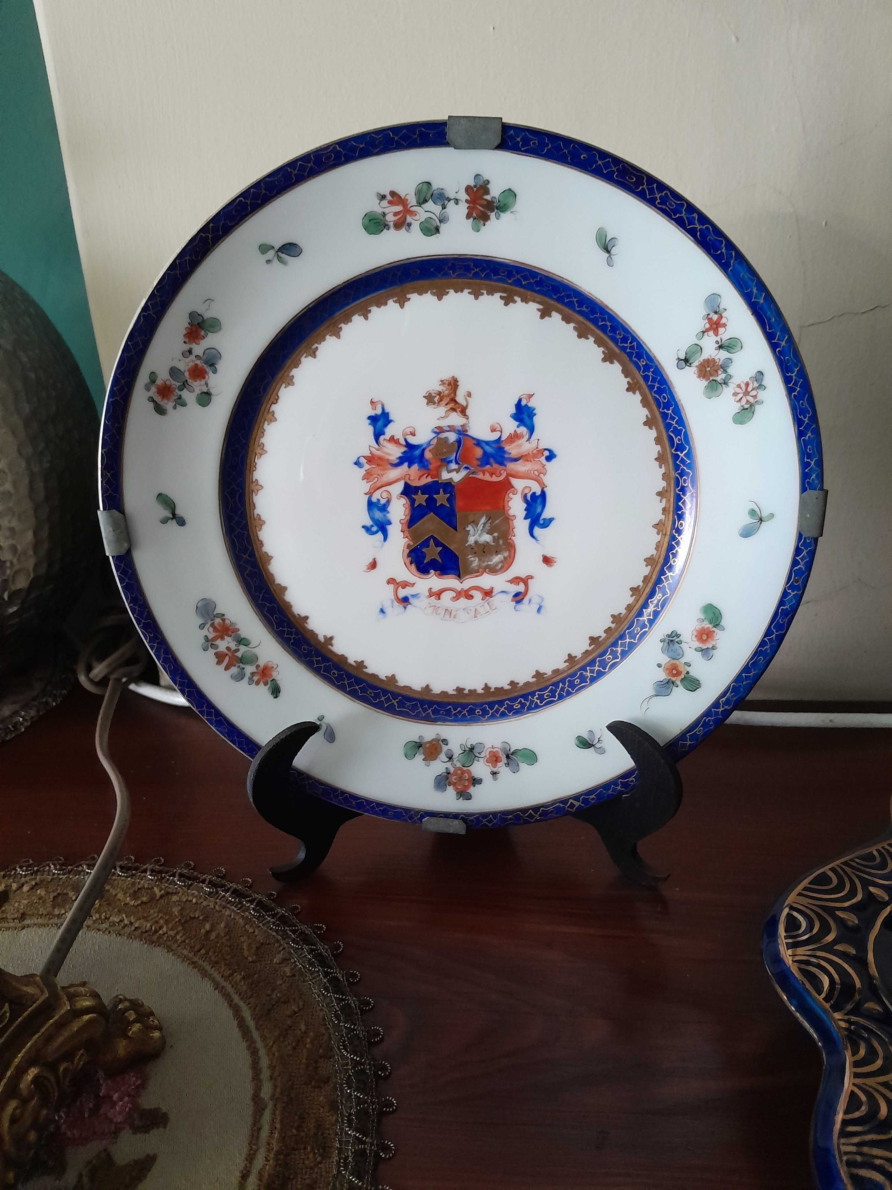 Vendo prato porcelana limoges france