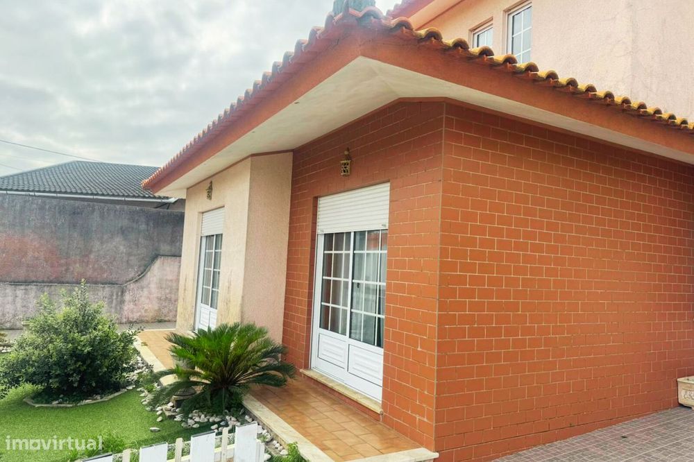 Moradia T3+1 na Gafanha da Nazaré