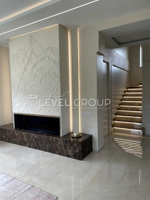 Продається сучасний 5к будинок 274м2, Лісники, 7 соток