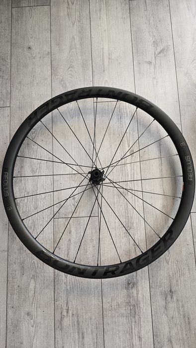 Koła szosowe Bontrager Aeolus Pro 3 karbon