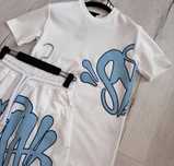 Nowe dresy  Syna World White