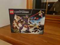 Nowy zestaw Lego - 76831 - Starcie z Zurgiem