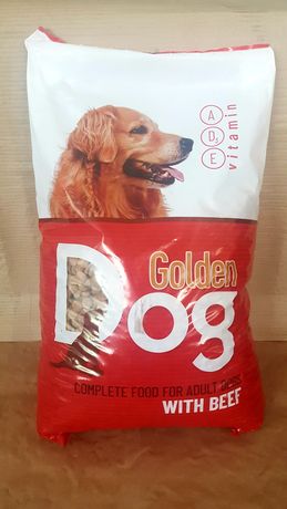 Корм для собак TM Golden Dog