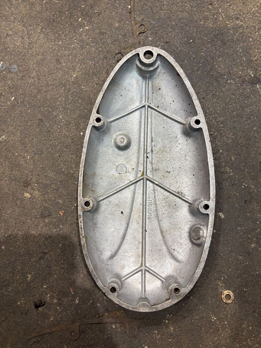 Silnik Jawa 50 ogar 200 jawka