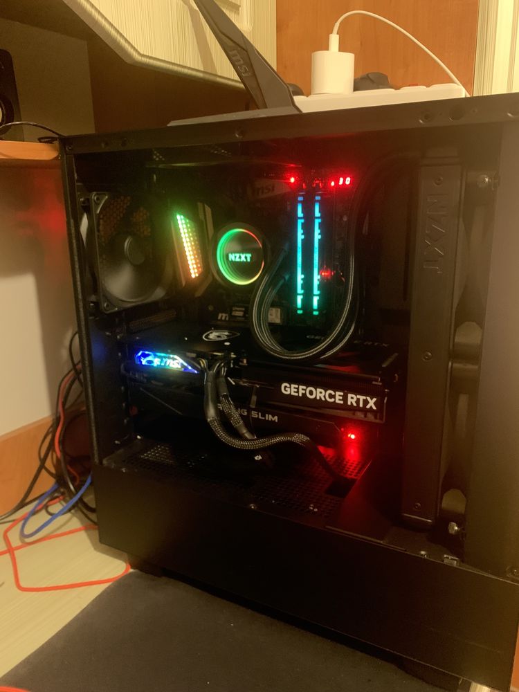 Пк Компютер i9900k